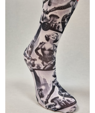 CALCETINES PREMIUM DE MUJER...