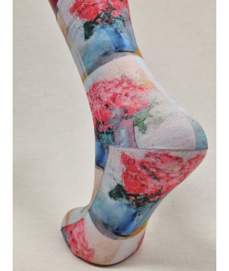 ALEGRES CALCETINES DE MUJER... 2