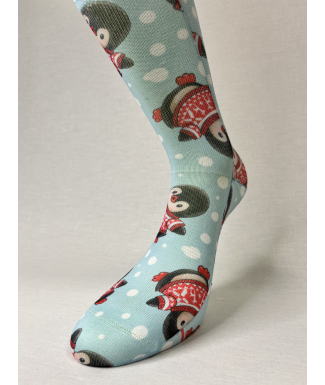 CALCETINES MOLONES DE MUJER...