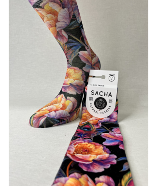 CALCETIN ANIMADO DE MUJER... 2