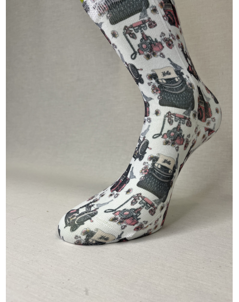 CALCETIN GRACIOSOS DE MUJER VINTAGE...