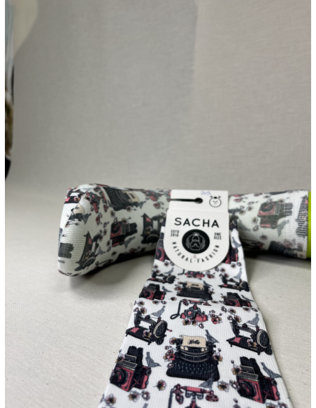 CALCETIN GRACIOSOS DE MUJER VINTAGE WRITER