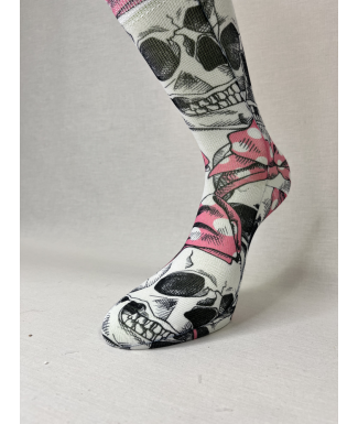 CALCETIN ATREVIDO DE MUJER...