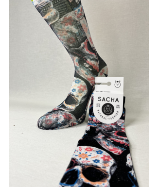 CALCETINES MOLONES DE MUJER... 2