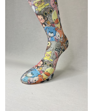 CALCETINES DIVERTIDOS DE...