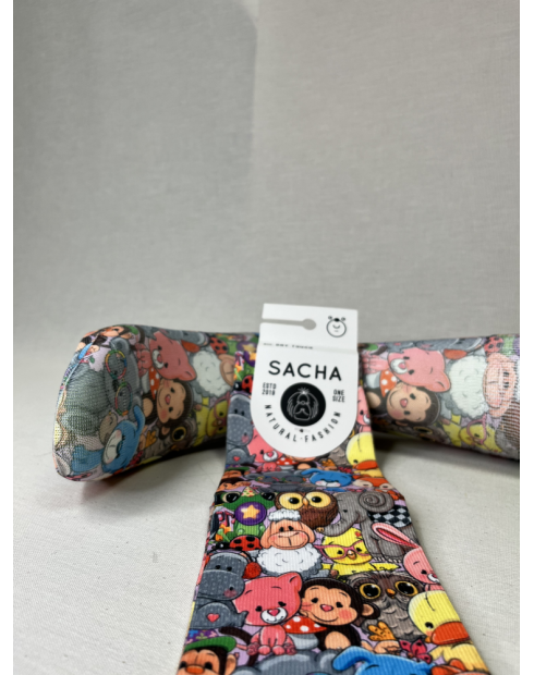 CALCETINES DIVERTIDOS DE MUJER ANIMAL...