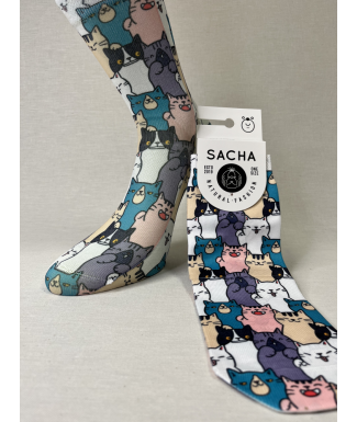 CALCETIN ATREVIDO DE MUJER... 2