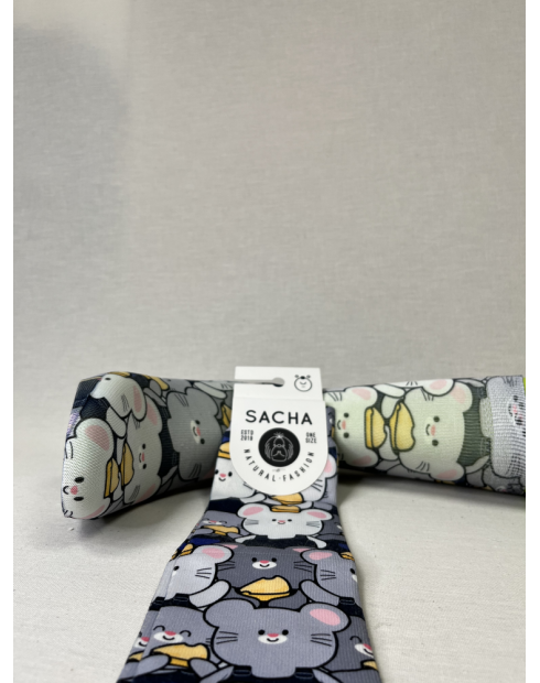 CALCETINES MOLONES DE MUJER RATONES...