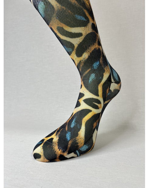 CALCETIN ATREVIDO DE MUJER WILD STYLE