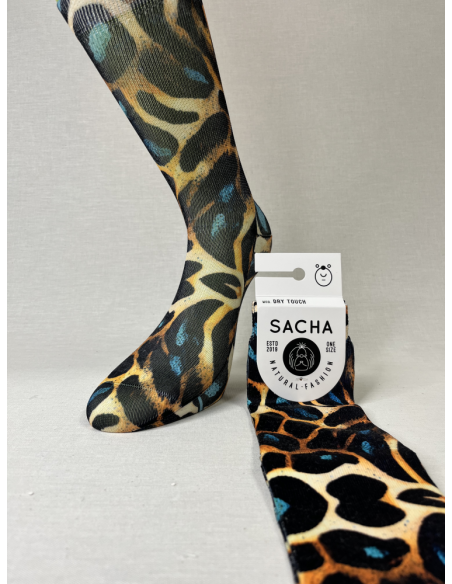 CALCETIN ATREVIDO DE MUJER WILD STYLE