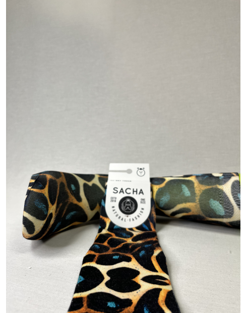 CALCETIN ATREVIDO DE MUJER WILD STYLE