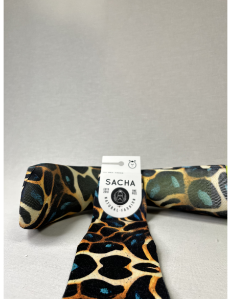 CALCETIN ATREVIDO DE MUJER WILD STYLE