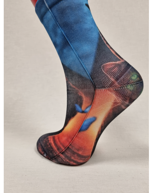 CALCETINES INFORMALES DE MUJER CON...