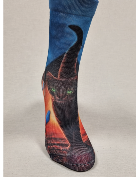 CALCETINES INFORMALES DE MUJER CON...