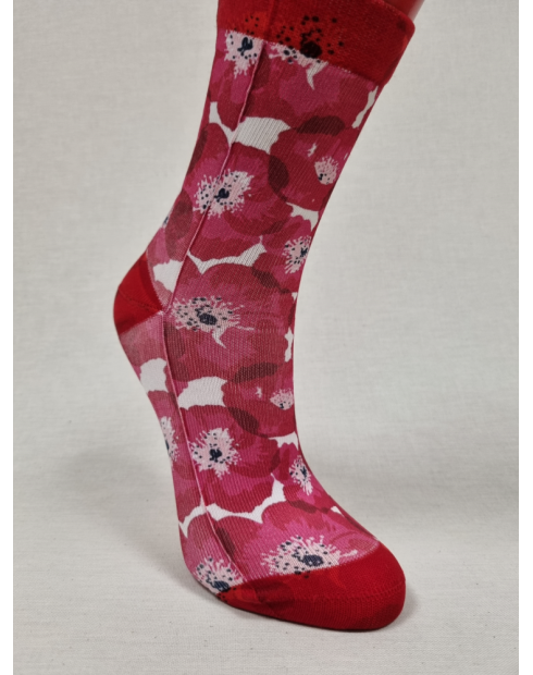 CALCETINES ORIGINALES DE MUJER CON...