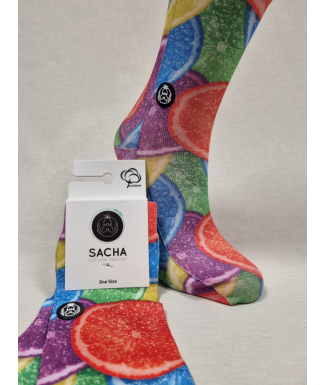 CALCETINES DIVERTIDOS DE...