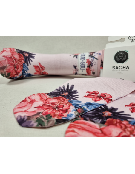 CALCETINES ROMÁNTICOS DE MUJER I LOVE YOU