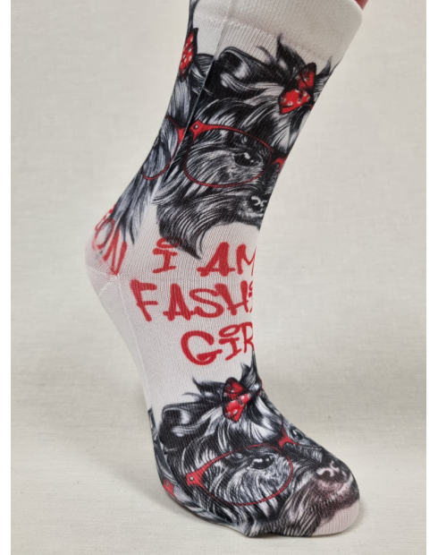 CALCETINES DIVERTIDOS DE MUJER DE...