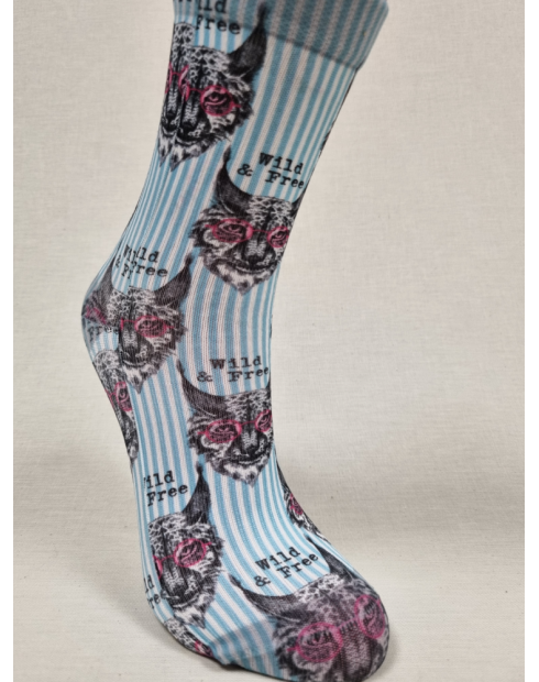CALCETINES ORIGINALES DE MUJER WILD &...