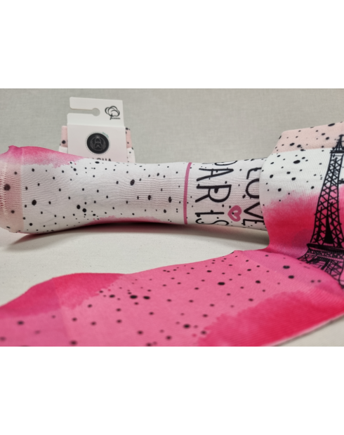 CALCETINES VIAJEROS DE MUJER EN PARIS