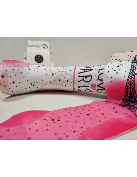 CALCETINES VIAJEROS DE MUJER EN PARIS