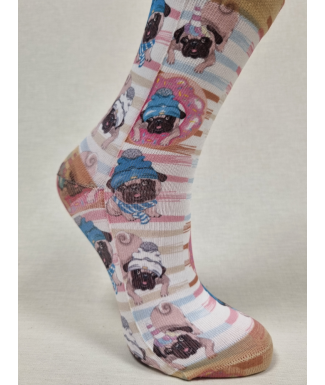 DIVERTIDOS CALCETINES DE...