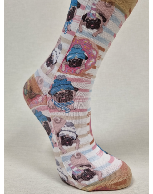 DIVERTIDOS CALCETINES DE MUJER CON...