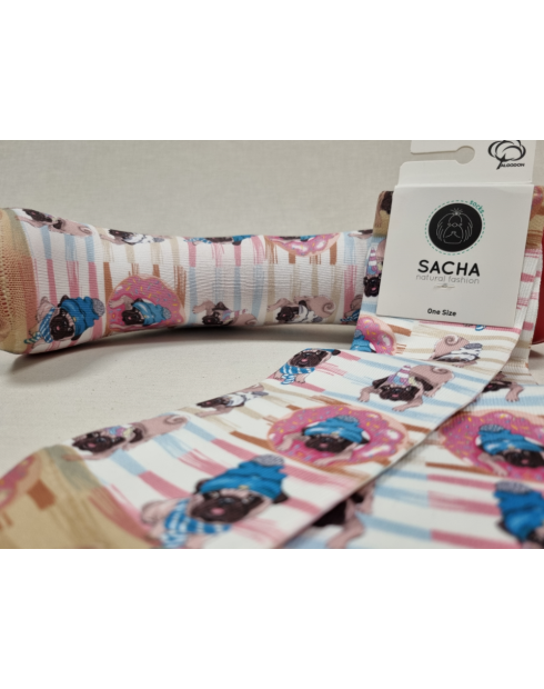 DIVERTIDOS CALCETINES DE MUJER CON...