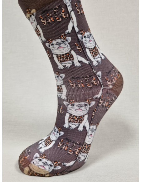 CALCETINES ALEGRES DE MUJER BORN TO BE WILD