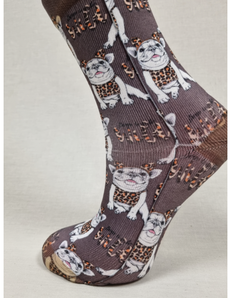 CALCETINES ALEGRES DE MUJER BORN TO BE WILD