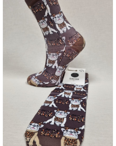 CALCETINES ALEGRES DE MUJER BORN TO...