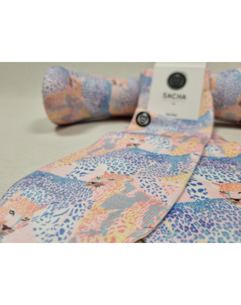 CALCETINES INFORMALES DE MUJER CON...