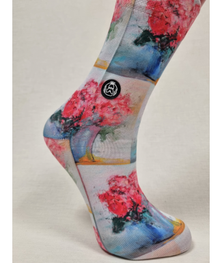 ALEGRES CALCETINES DE MUJER...