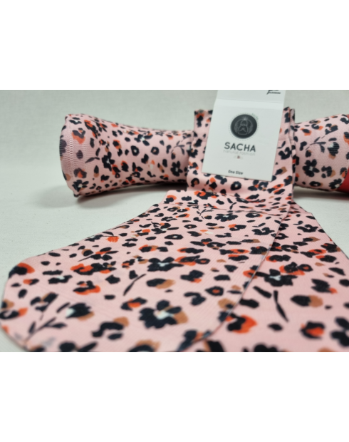 CALCETINES ATREVIDOS DE MUJER CON...