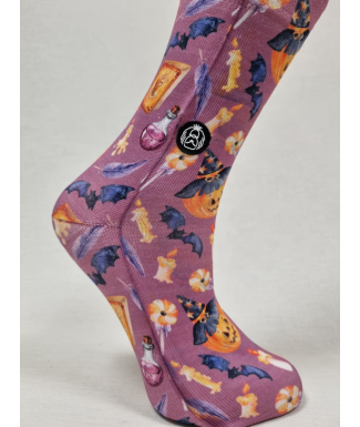 TERRORIFICOS CALCETINES... 2