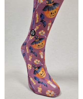 TERRORIFICOS CALCETINES...