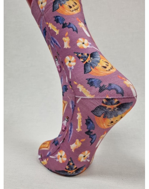 TERRORIFICOS CALCETINES PARA...