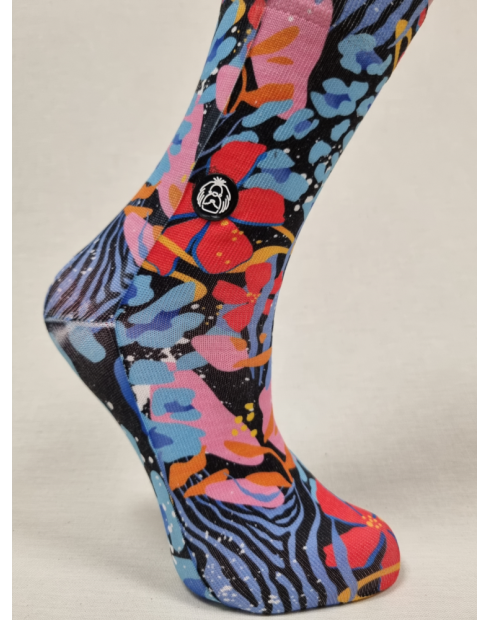 CALCETINES ORIGINALES DE MUJER FANTASIA