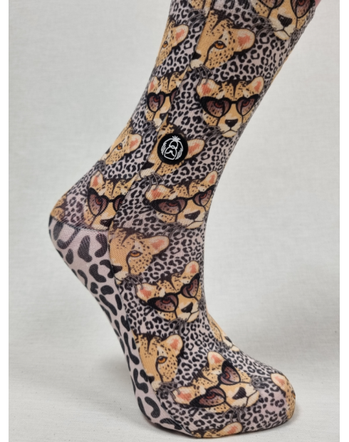 CALCETINES ATREVIDOS DE MUJER DE...