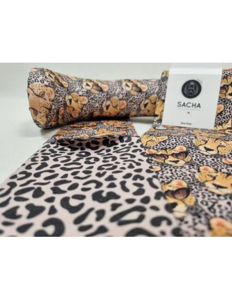 CALCETINES ATREVIDOS DE MUJER DE DISEÑO EXCLUSIVO SACHA