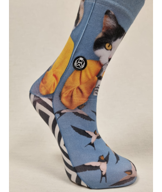 CALCETINES DISEÑO UNICO DE...