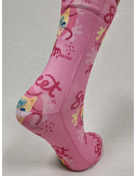 CALCETINES DE MUJER DULCE PANTERA