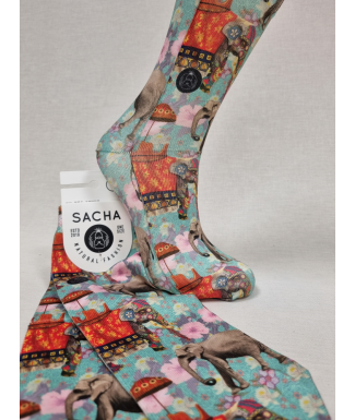 CALCETINES HAPPY DE MUJER...