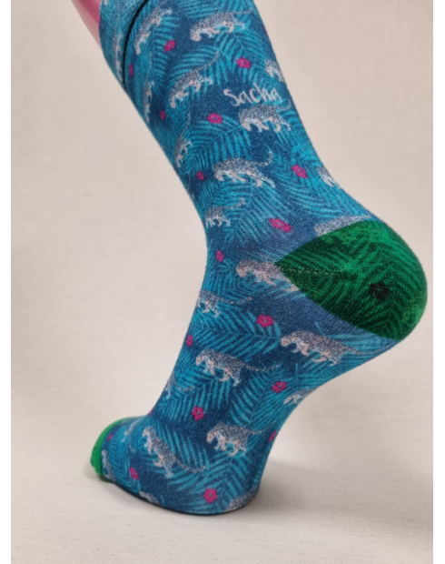 CALCETINES DIVERTIDOS DE HOMBRE EN...