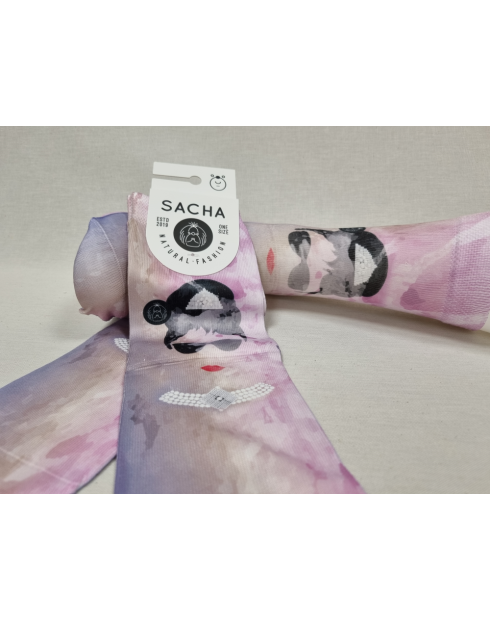 CALCETINES ORIGINALES DE MUJER AUDREY...