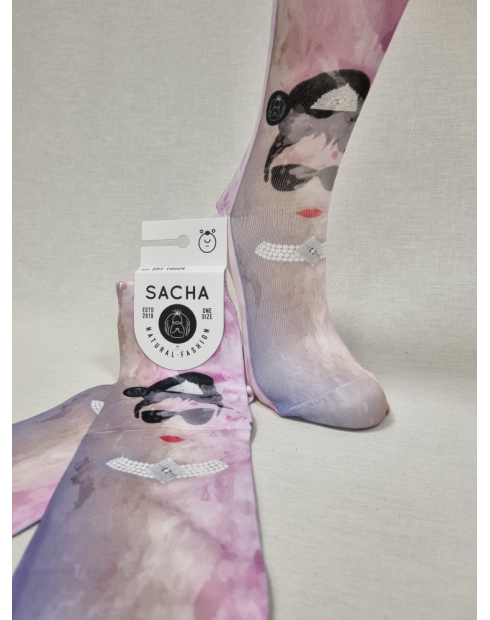 CALCETINES ORIGINALES DE MUJER AUDREY...