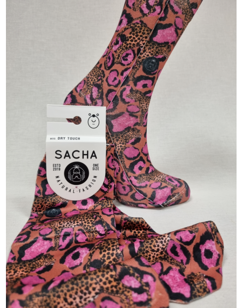 CALCETINES MOLONES DE MUJER ANIMAL...