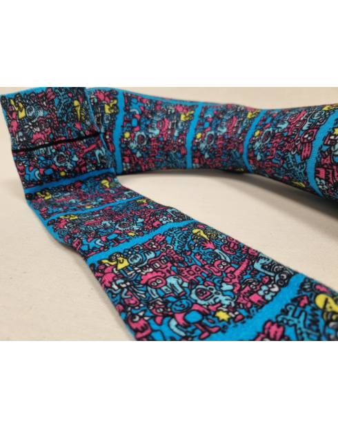 CALCETINES MOLONES DE HOMBRE EN BAMBU...