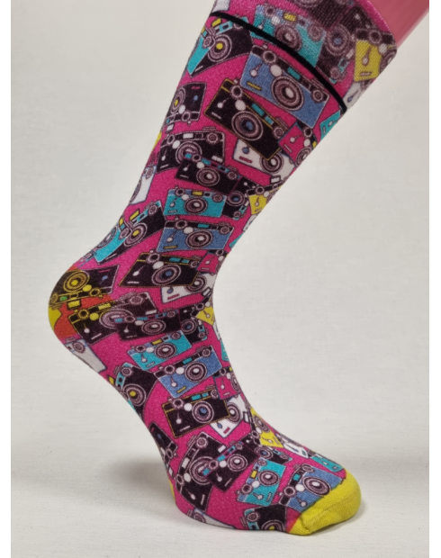 CALCETINES SIMPATICOS DE HOMBRE EN...