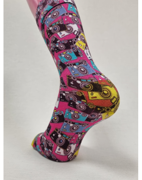 CALCETINES SIMPATICOS DE HOMBRE EN...